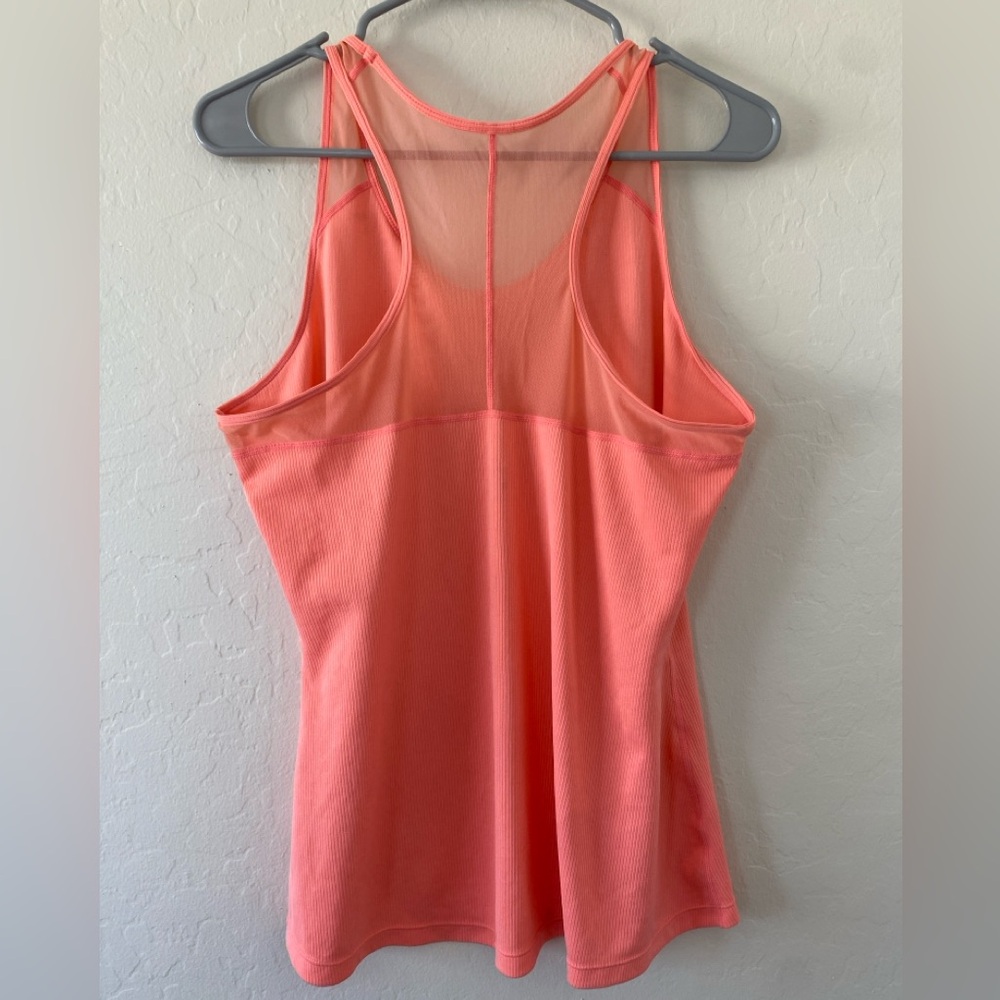 Nike Ribbed Tank Top - Picture 8 of 12